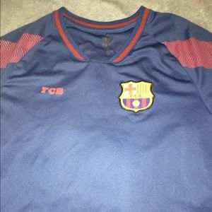 Soccer jersey